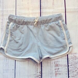 Girl’s Light Blue Shorts